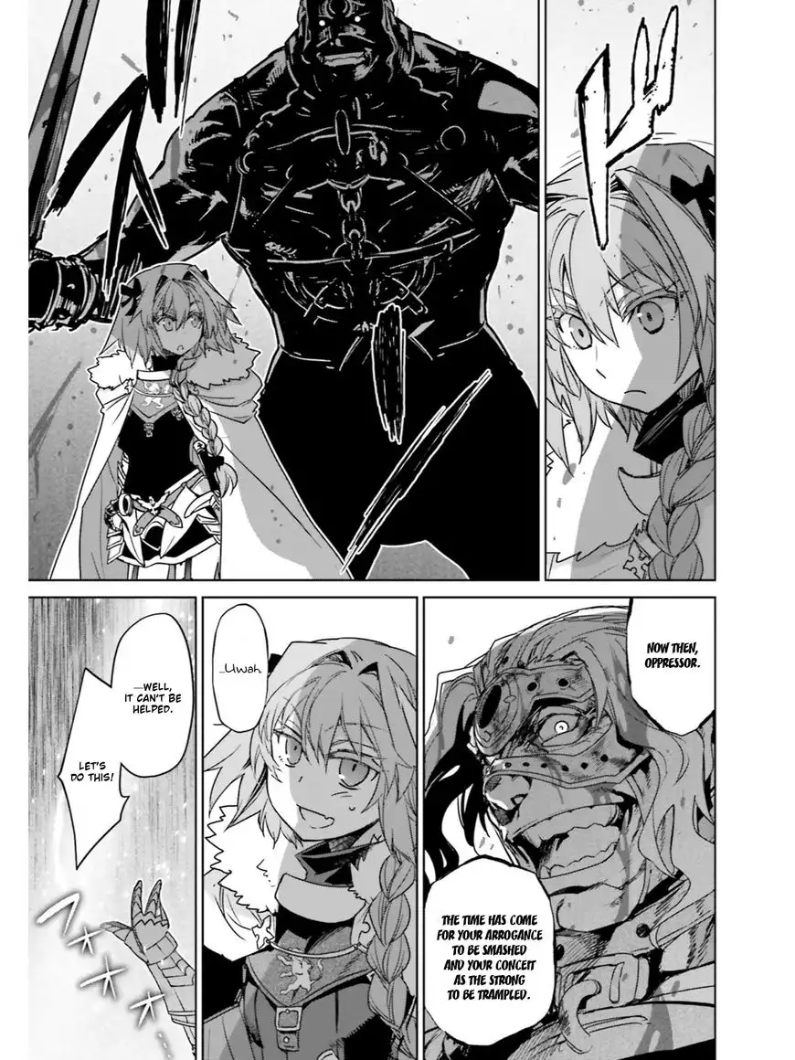 Fate/Apocrypha Chapter 11 11